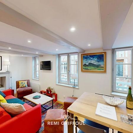 Le Repere De Popeye Beautiful Apartment Honfleur 4 Guests 外观 照片