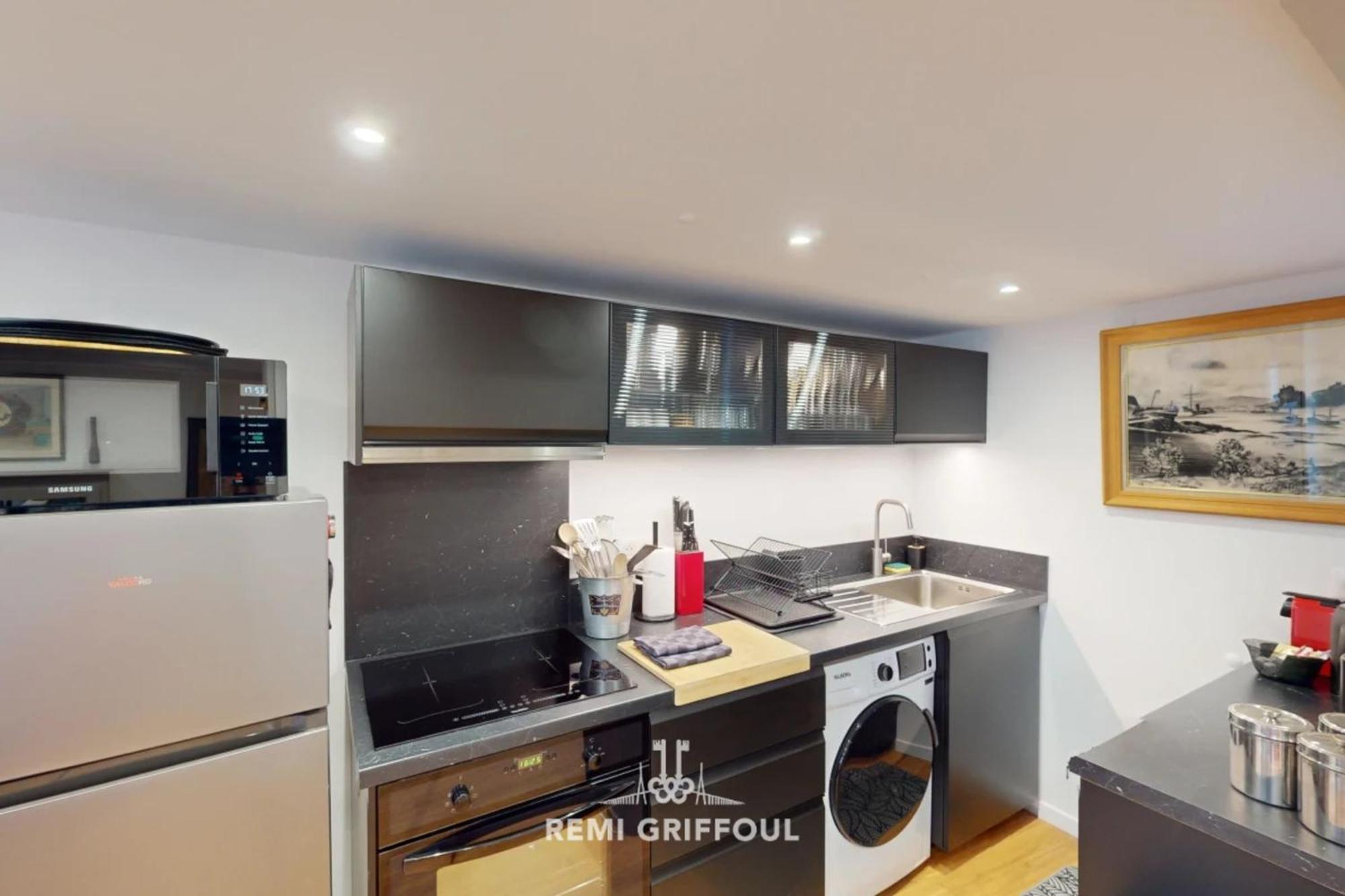 Le Repere De Popeye Beautiful Apartment Honfleur 4 Guests 外观 照片