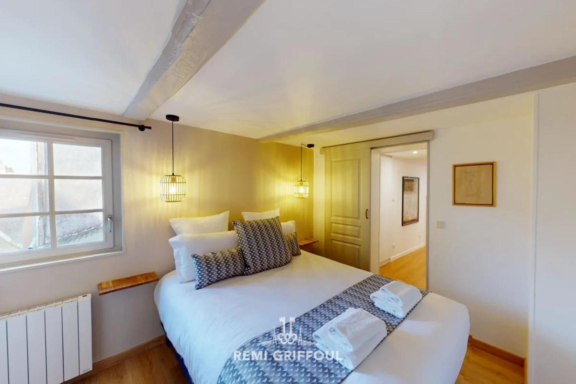 Le Repere De Popeye Beautiful Apartment Honfleur 4 Guests 外观 照片
